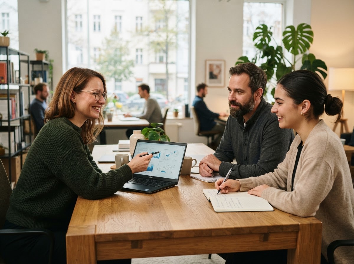Gehalvon KI – Arbeitsumgebung für datenbasierte Entscheidungsprozesse